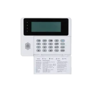DHI-ARK30C-RW2 Wireless LCD Keypad