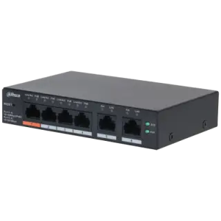 DHI-CS4006-4ET2ET-60 PoE Switch