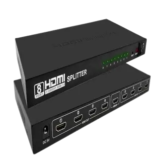 HDMI SPLITTER 8WAY