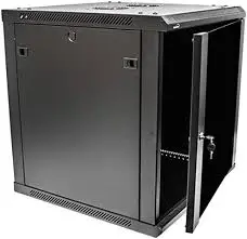 12U CABINET 600X450X650