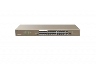 IPCOM POE SWITCH  F1126P-24-250W IP-COM