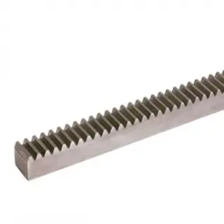 SLIDE GATE RAIL
