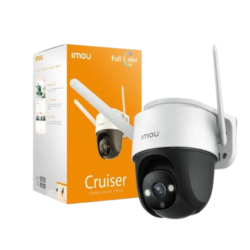 Imou Cruiser 3MP Wi-Fi IP Camera (IPC-S7CP-3M0WE) — view 2