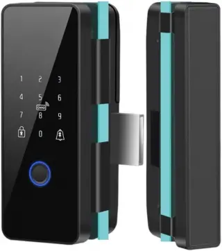 TRENDYLOCK SMART GLASS DOOR LOCK