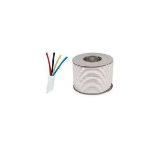 4 CORE SECURITY ALARM CABLE, 100 M