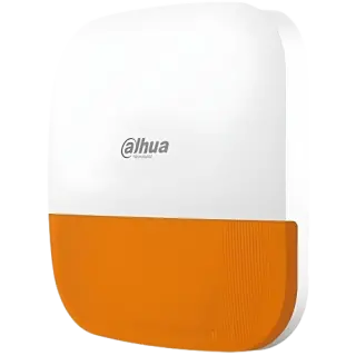 DHI-ARA13-W2 WIRELESS OUTDOOR SIREN & STROBE