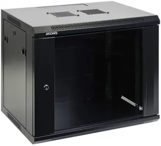 9U CABINET 600X450X500