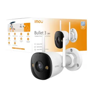 BULLET 3E 3MP IMOU IPC-S3EP-3M0WE (Bullet 3 3MP)OU