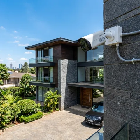 Security Systems for Commercial & Retail in Kenya