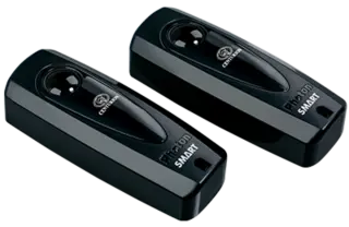 INFRARED BEAM WITH WIRELESS TRANSMITTER
