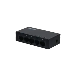 DHI-PFS3005-5GT-L 5-Port Gigabit Switch