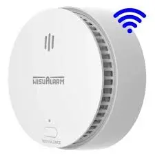 DHI-HY-SA2FA Wisualarm Smart WiFi Smoke Alarm