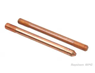 EARTH ROD
