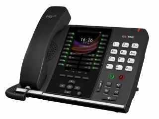 ESCENE ES680‑PEG IP PHONE