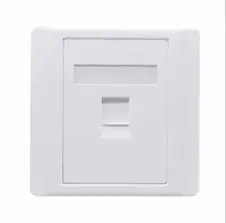 FACE PLATE SINGLE
