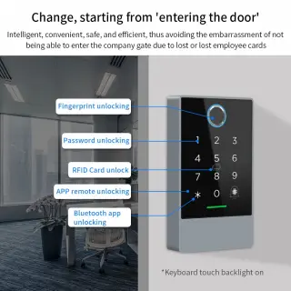 TrendyLock Access K2