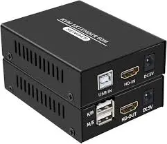 HDMI EXTENDER 60M KVM