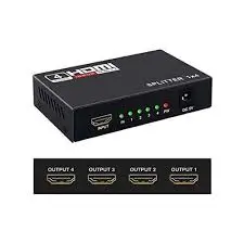 HDMI SPLITTER 4WAY