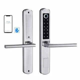 TRENDYLOCK H900 SINGLE SIDED ALUMINIUM SMART LOCK