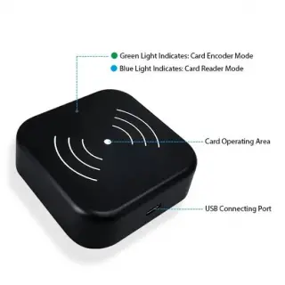 TRENDYLOCK HOTEL ENCODER
