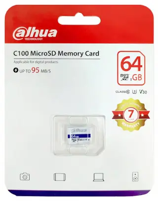 DHI-TF-C100/64GB Memory Card
