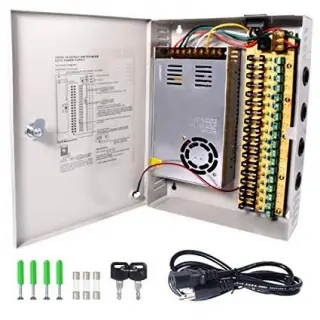 PSU 30AMP/12V WITH CASING