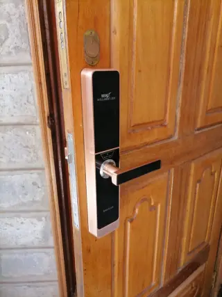 TRENDYLOCK X15 Auto slide