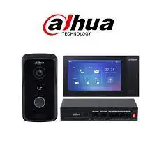 Dahua IP Video Intercom Kit