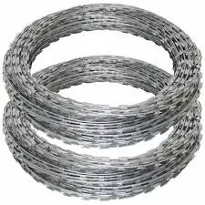 RAZOR WIRE SILVER