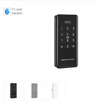 TRENDYLOCK Cabinet Lock
