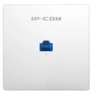 IPCOM W36AP AC1200 Dual Band Gigabit In-Wall Access Point IP-COME