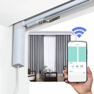 SMART CURTAIN 4.2Mtrs