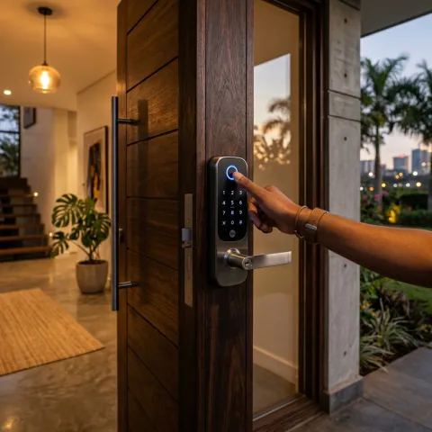 Security Systems for Airbnbs & Apartments in Kenya