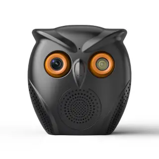 ST-708S-2M-IC BLUETOOTH SPEAKER AI CAMERA