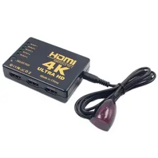 HDMI SWITCHER
