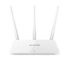 TENDA ROUTER F3