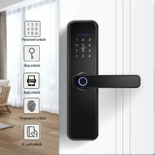 TRENDYLOCK X5 ECO Tuya