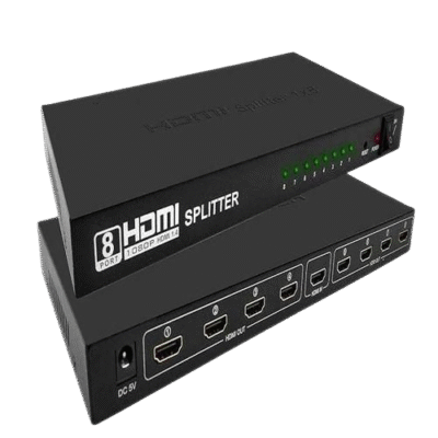 HDMI SPLITTER 8WAY