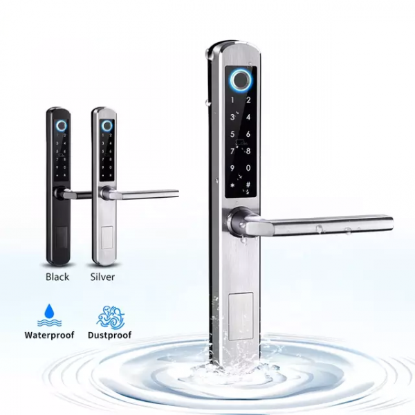 SMARTLOCK TrendyLock H900 Two Way – Advanced Digital Door Lock - Image 4