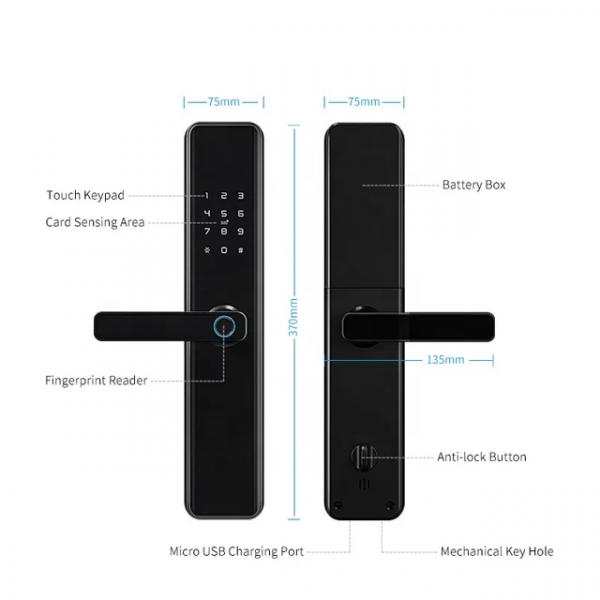 SMARTLOCK TRENDYLOCK X8 - Image 5