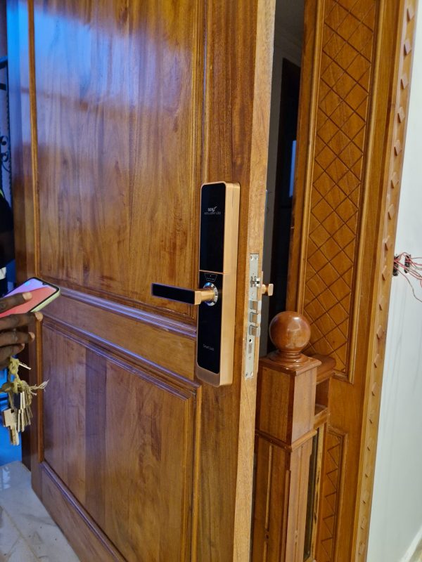SMARTLOCK TRENDYLOCK X15 Auto slide - Image 2