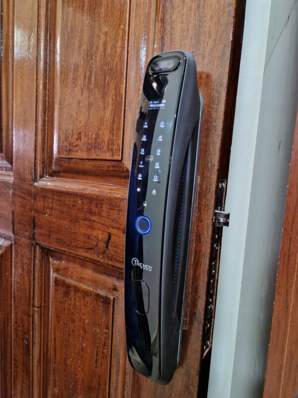SMARTLOCK TRENDYLOCK X12 NEW Smart Door Lock - Image 10