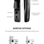 SMARTLOCK TRENDYLOCK X12 NEW Smart Door Lock - Image 5