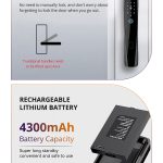 SMARTLOCK TRENDYLOCK X12 NEW Smart Door Lock - Image 3