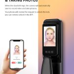 SMARTLOCK TRENDYLOCK X12 NEW Smart Door Lock - Image 2
