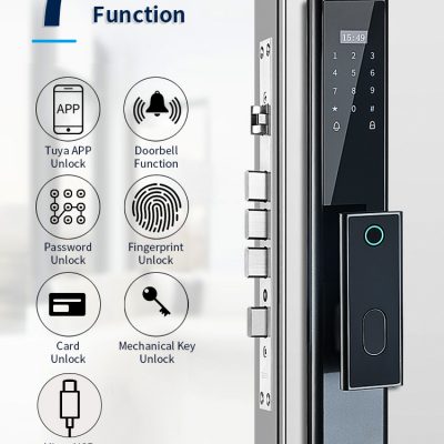 SMARTLOCK TRENDYLOCK X12