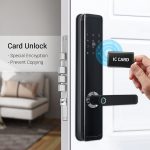 SMARTLOCK TrendyLock X9 – Advanced Digital Door Lock for Ultimate Security - Image 4