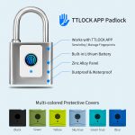 SMARTLOCK TRENDYLOCK INTELLIGENT PADLOCK LARGE - Image 2