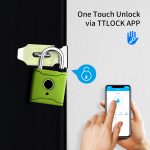 SMARTLOCK TRENDYLOCK INTELLIGENT PADLOCK LARGE - Image 6