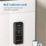 SMARTLOCK TRENDYLOCK Cabinet Lock - Image 4